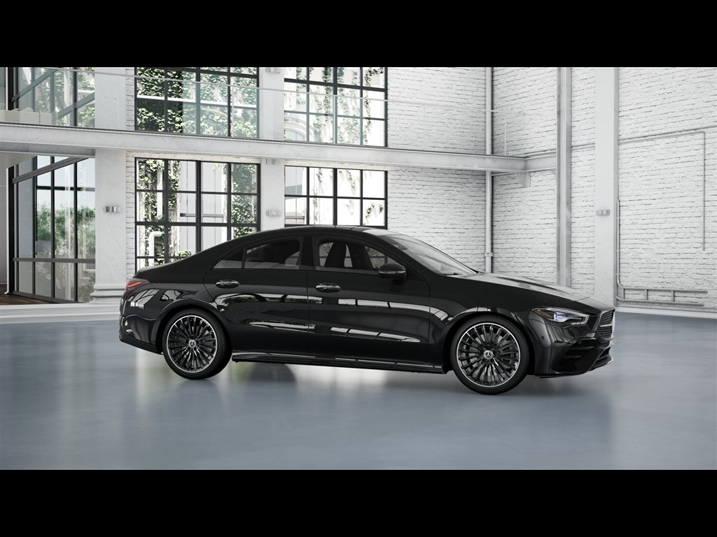 New 2026 Mercedes-Benz CLA 250 4MATIC image 9