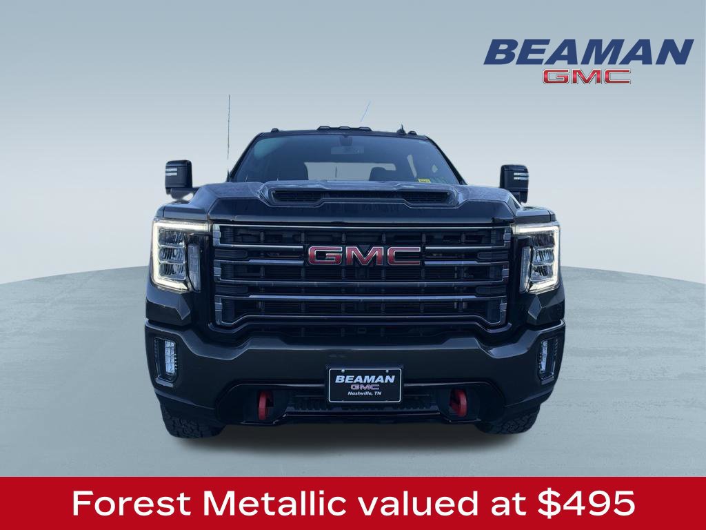 Used 2022 GMC Sierra 2500 AT4 AWD/4WD image 2