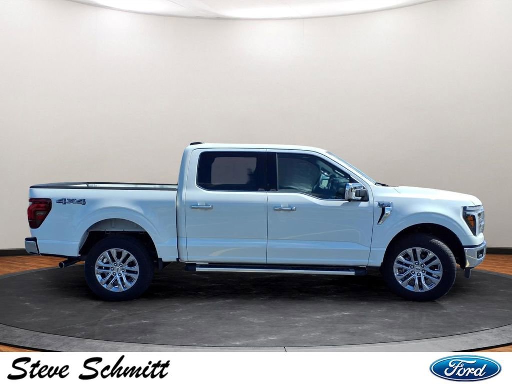 New 2026 Ford F150 Lariat w/ Equipment Group 501A Mid AWD/4WD image 27