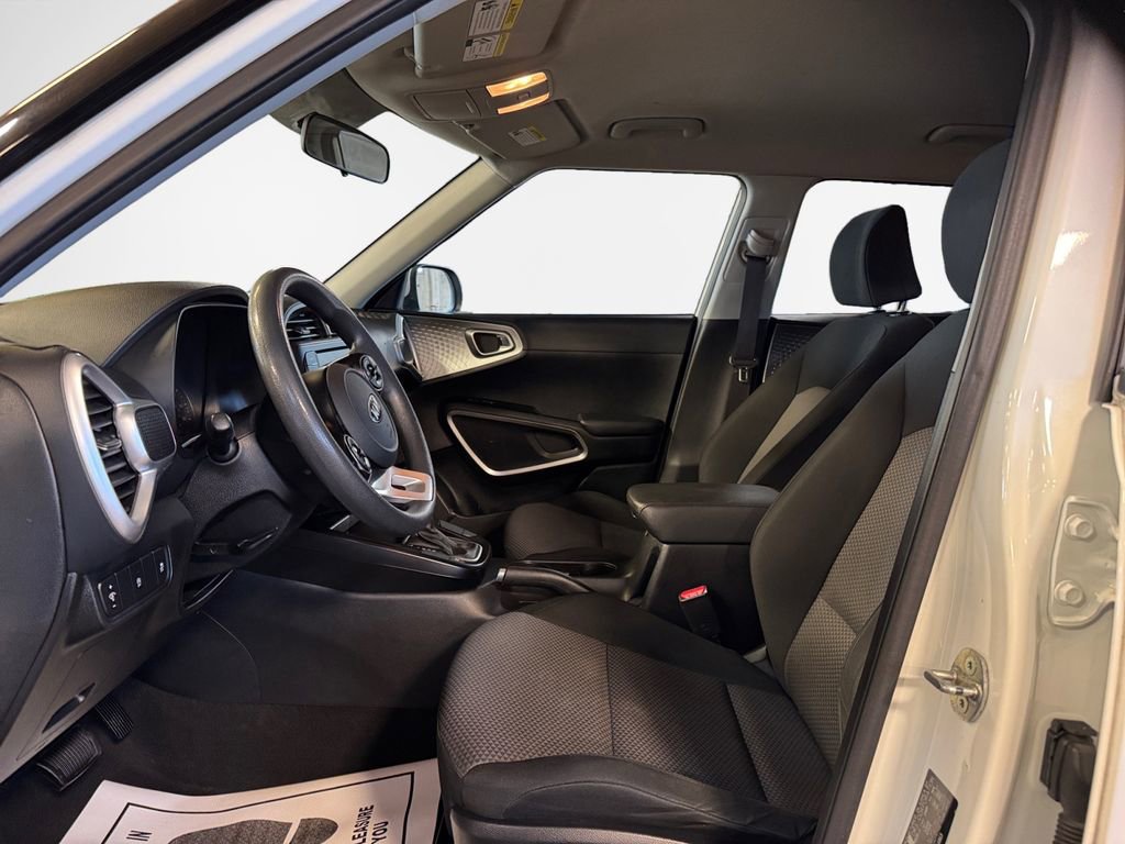Certified 2021 Kia Soul LX FWD image 12