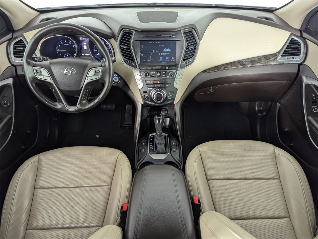 Used 2017 Hyundai Santa Fe Sport w/ 2.4L Tech Package 04 image 15