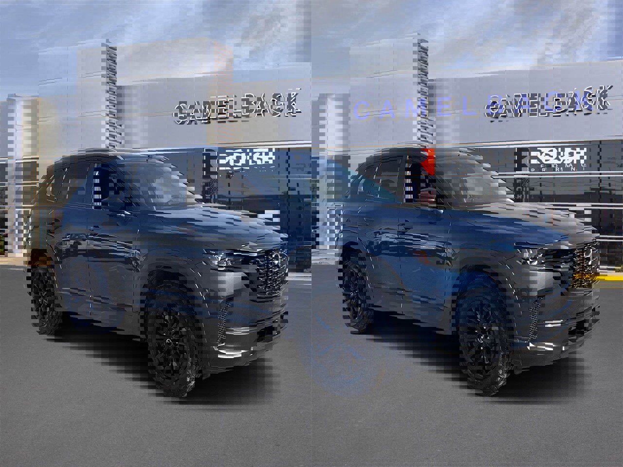 Used 2024 MAZDA CX-50 AWD 2.5 S w/ Preferred Package image 35