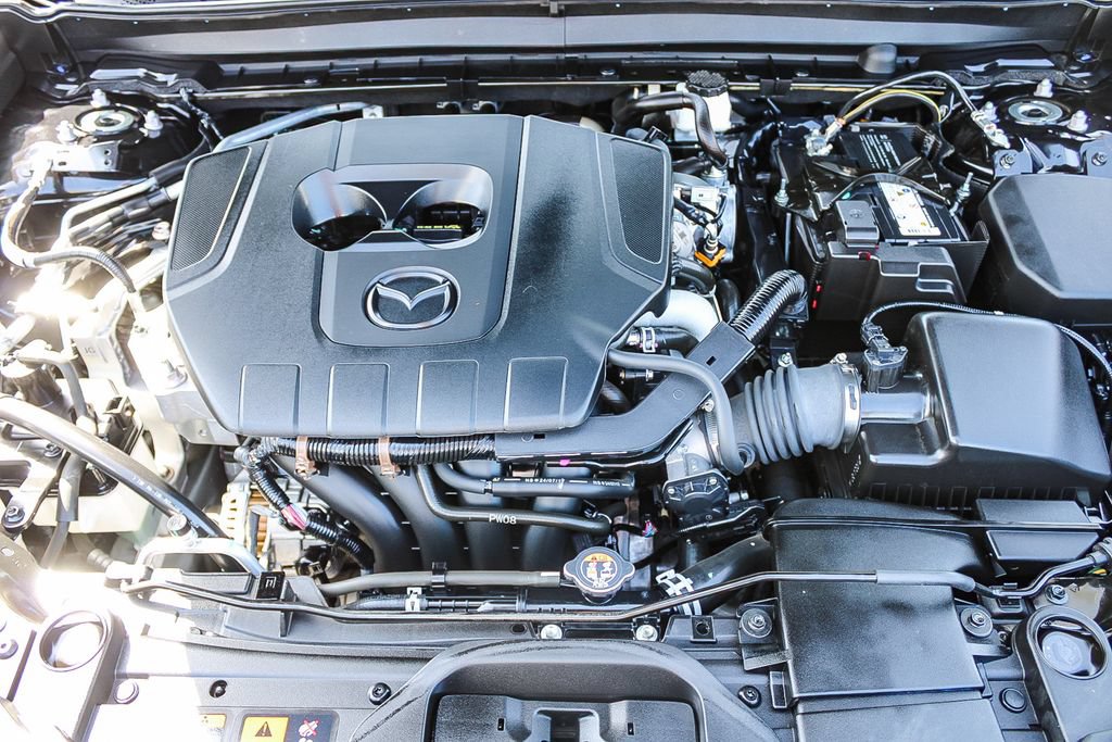Certified 2025 MAZDA CX-30 AWD 2.5 S w/ Premium Package image 27