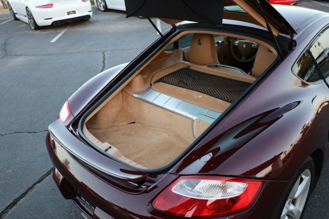 Used 2007 Porsche Cayman S RWD image 35