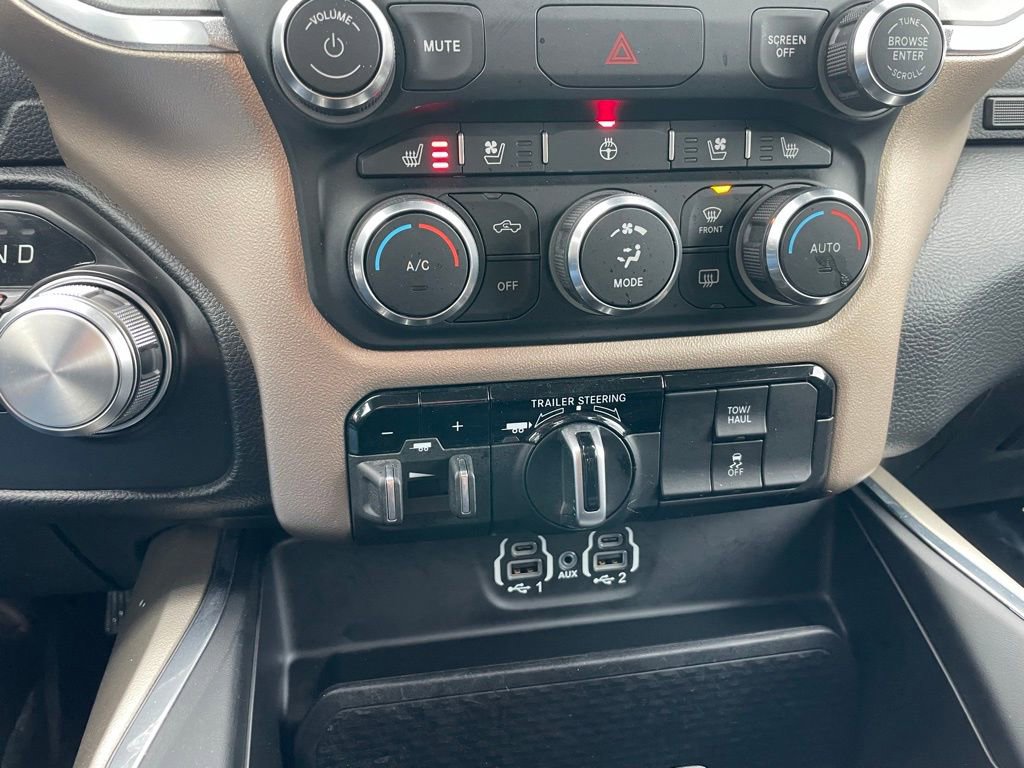 Used 2022 RAM 1500 Laramie w/ Trailer Tow Group image 15
