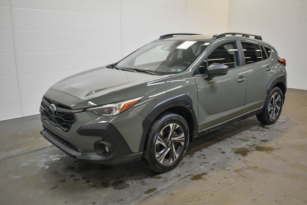 Certified 2026 Subaru Crosstrek 2.0i Premium image 3