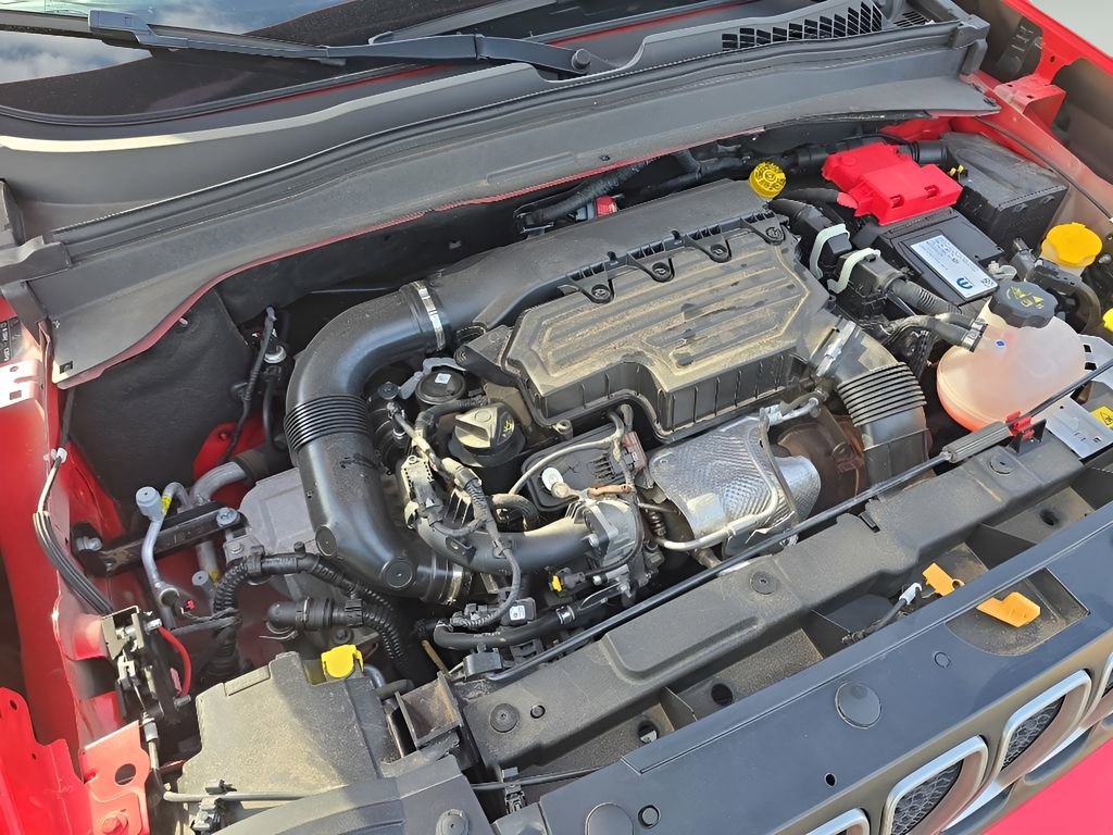 Used 2022 Jeep Renegade Latitude w/ Convenience Group image 39