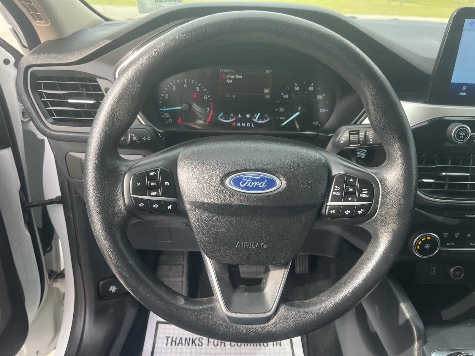Used 2020 Ford Escape SE image 12