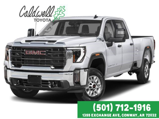 Used 2025 GMC Sierra 2500 SLT w/ SLT Premium Package AWD/4WD image 33