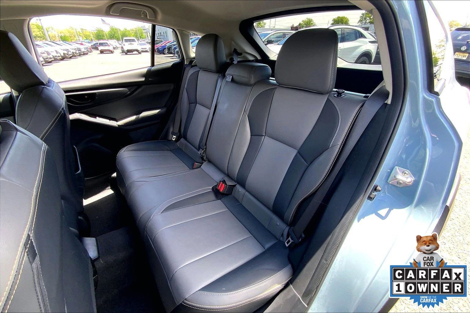 Certified 2023 Subaru Crosstrek 2.5i Sport AWD/4WD image 22