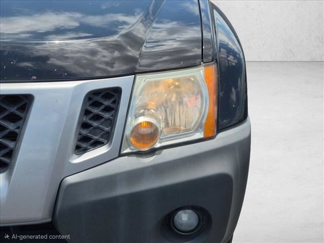 Used 2015 Nissan Xterra PRO-4X AWD/4WD image 9