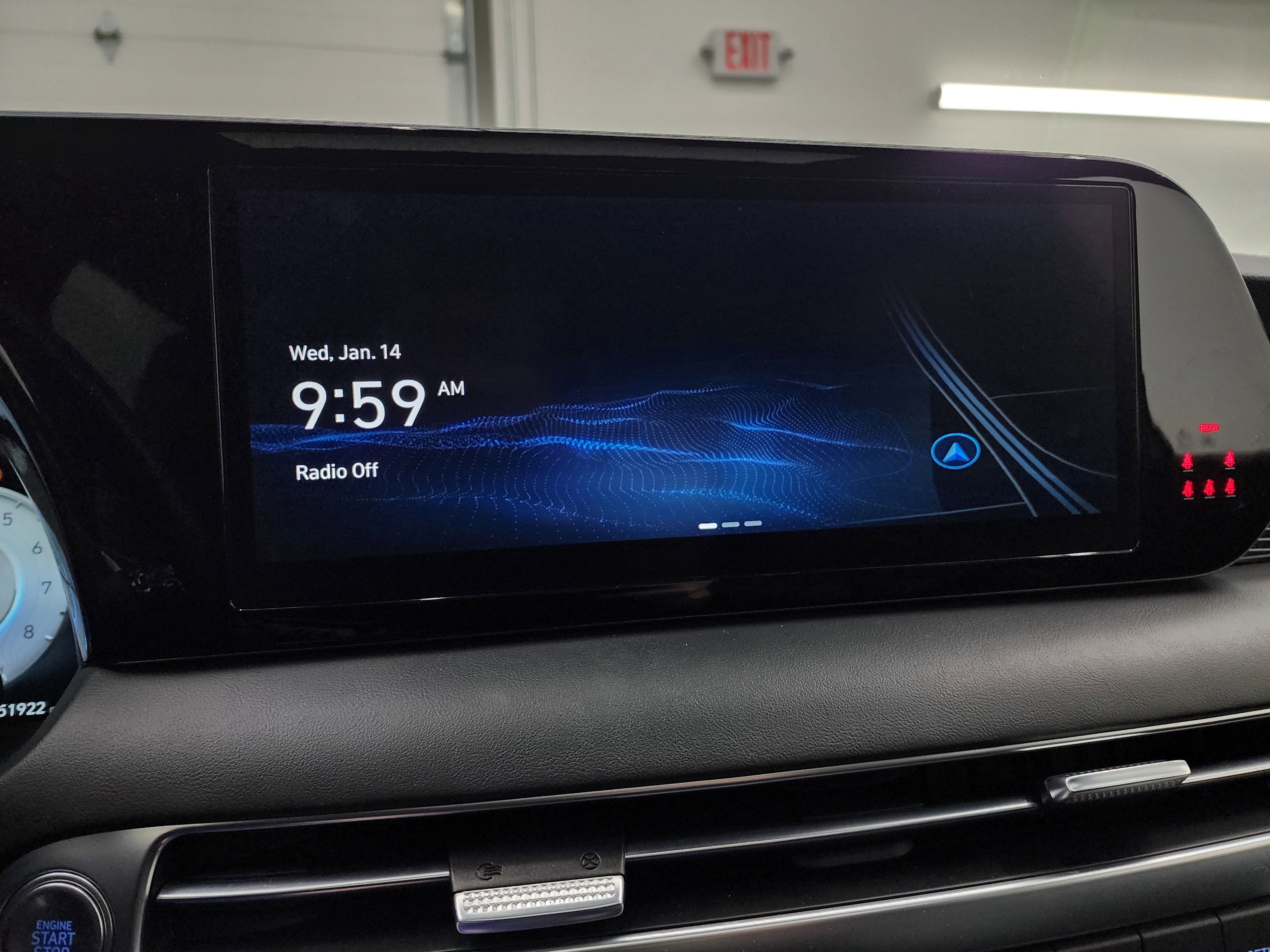 Used 2024 Hyundai Palisade Calligraphy image 51