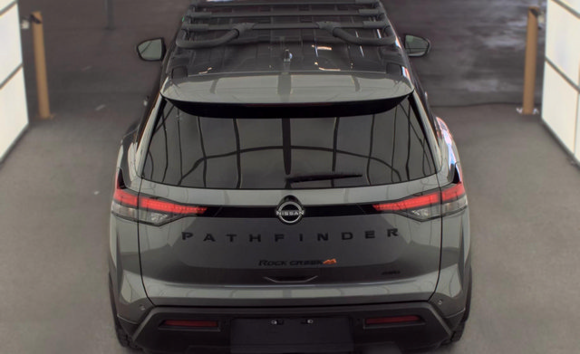 Used 2024 Nissan Pathfinder Rock Creek AWD/4WD image 9