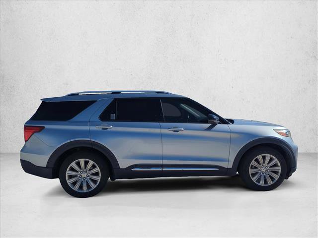 Used 2020 Ford Explorer Limited image 3