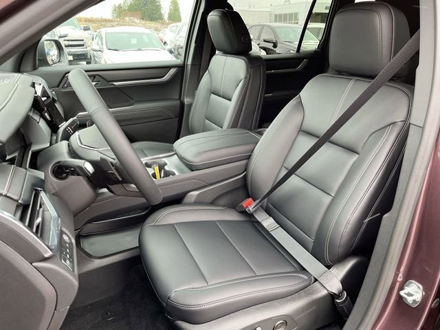 New 2026 GMC Acadia Elevation w/ Black Edition image 13