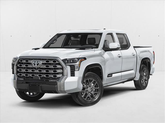 New 2026 Toyota Tundra Platinum