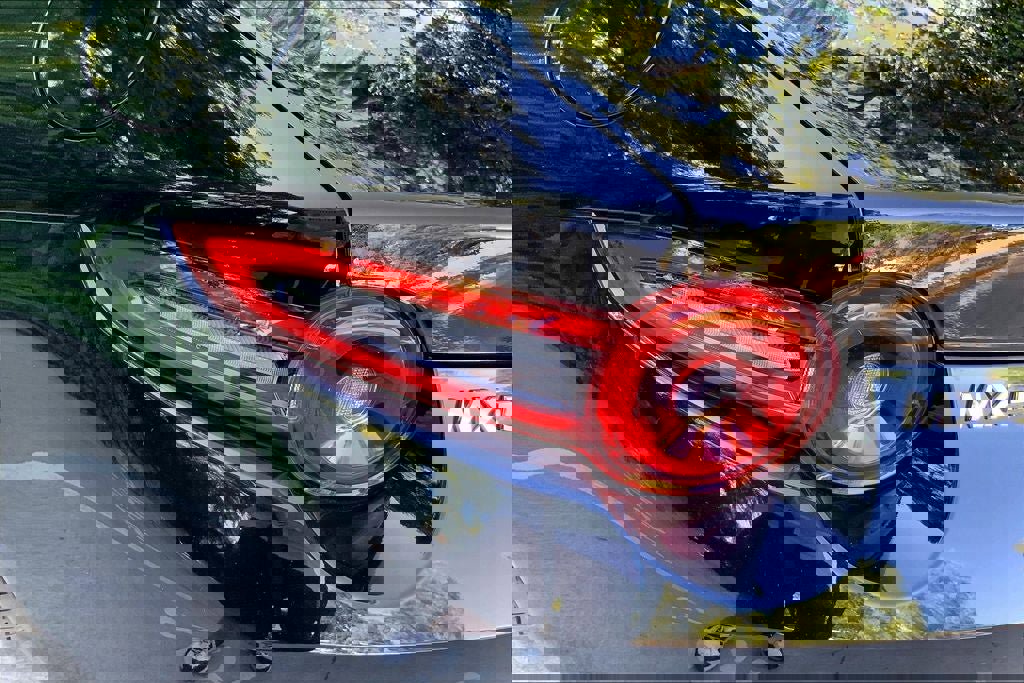 Used 2024 MAZDA MX-5 Miata Grand Touring image 25