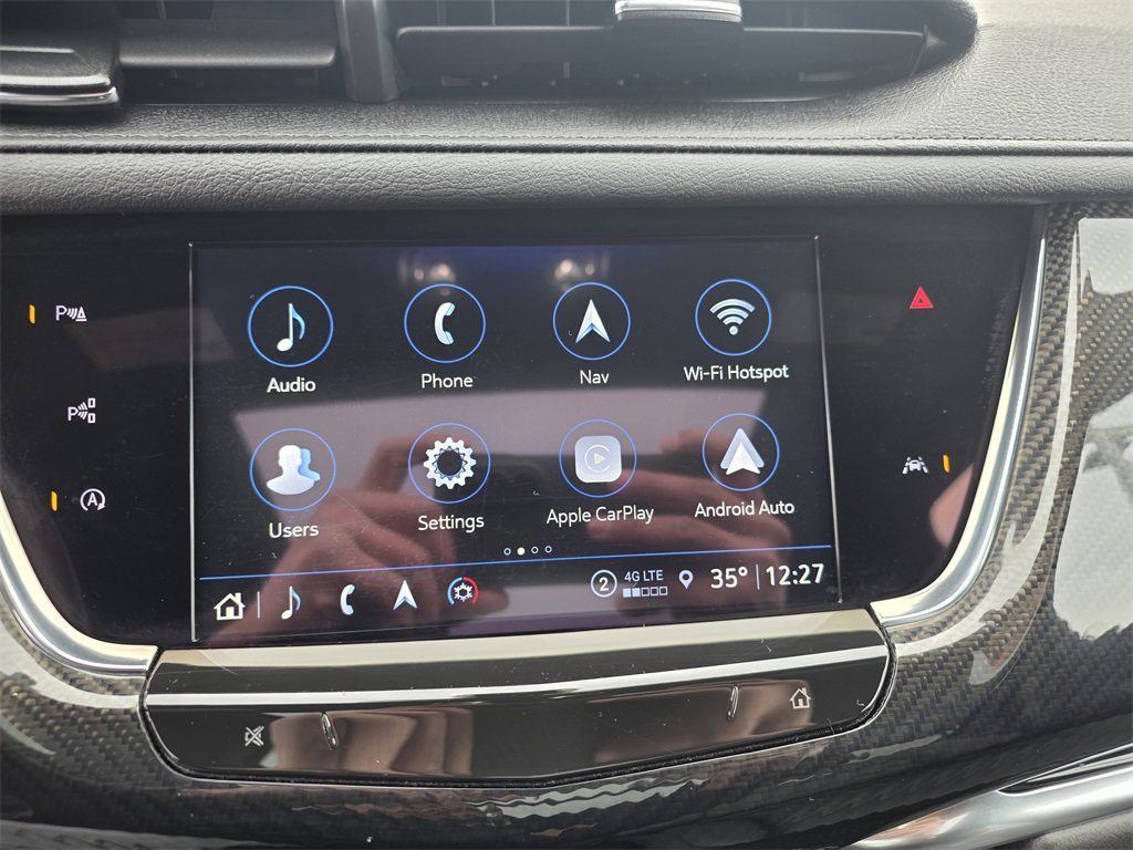 Used 2023 Cadillac XT6 Sport w/ Technology Package image 22