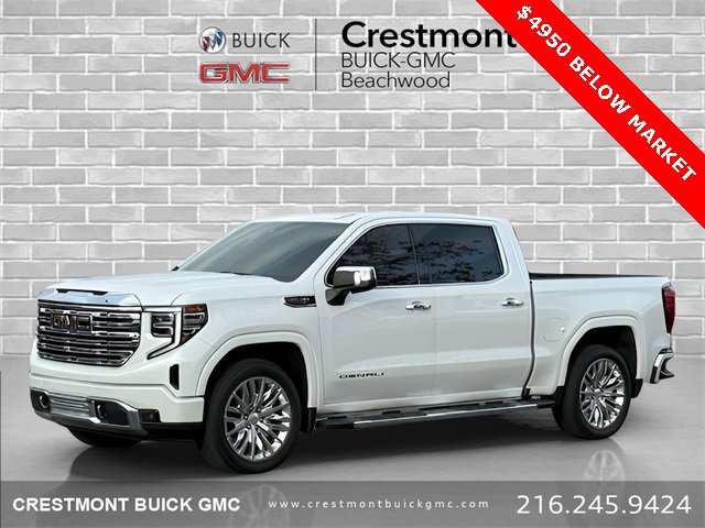 Certified 2024 GMC Sierra 1500 Denali w/ Technology Package