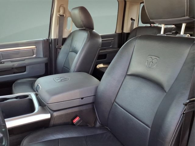 Used 2017 RAM 1500 Big Horn AWD/4WD image 13