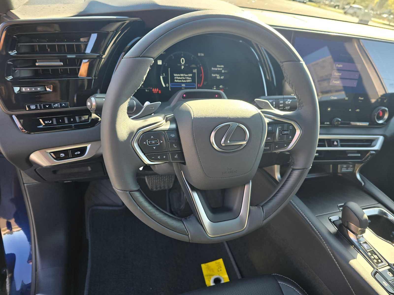 New 2026 Lexus RX 350 Premium FWD image 25