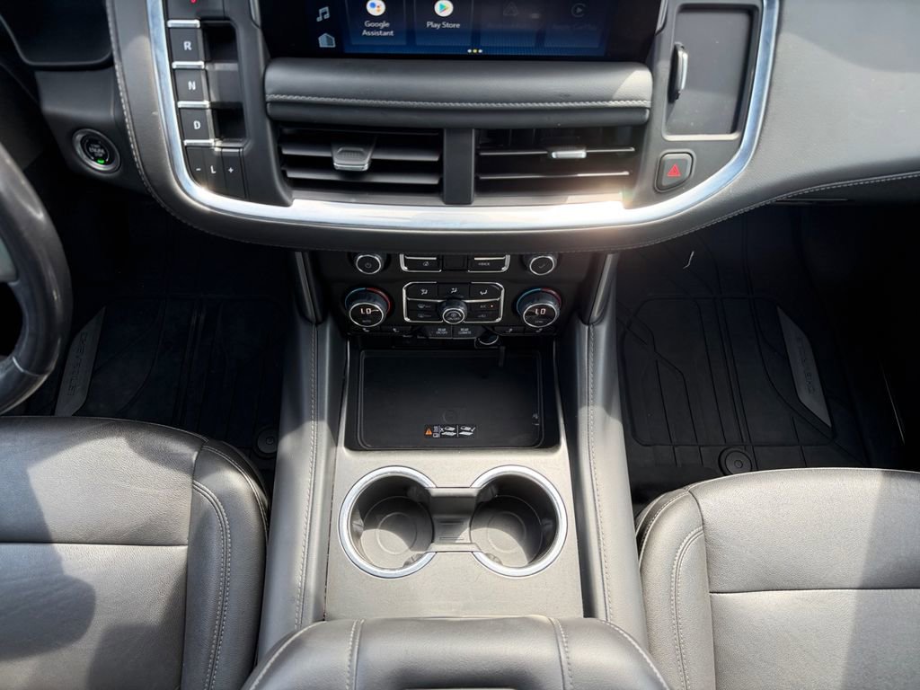 Used 2022 Chevrolet Tahoe Z71 w/ Off-Road Capability Package AWD/4WD image 26