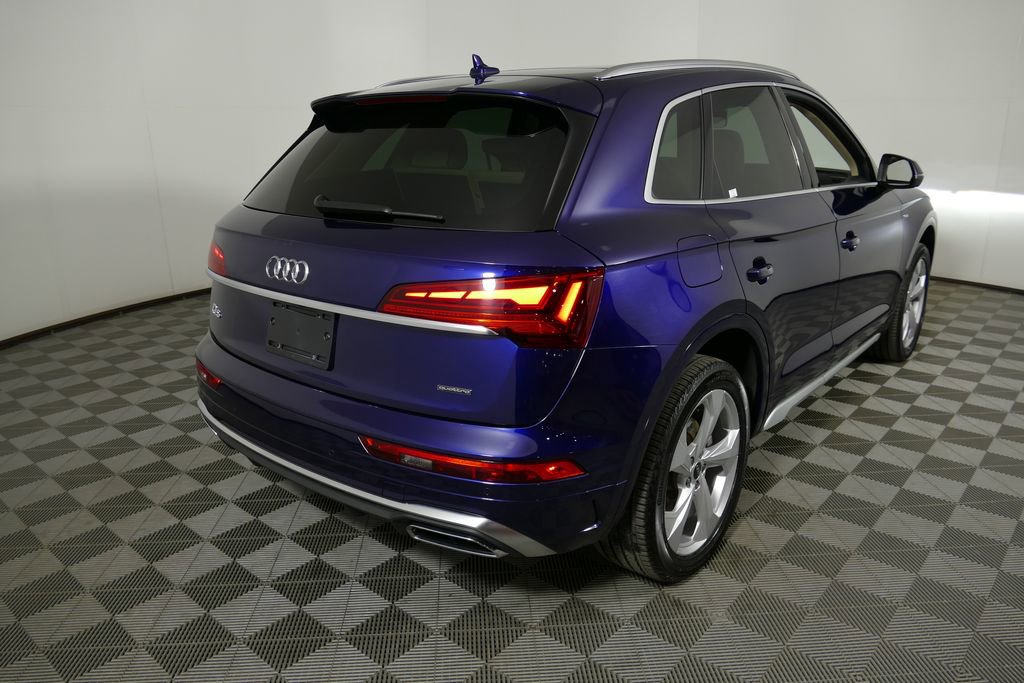 Certified 2023 Audi Q5 2.0T Premium Plus w/ Premium Plus Package AWD/4WD image 33
