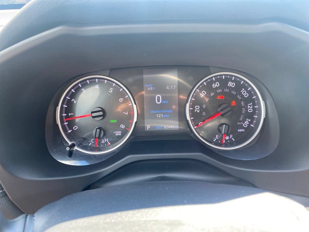 Used 2022 Toyota RAV4 XLE w/ Convenience Package AWD/4WD image 27