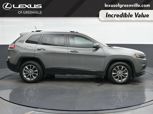 Used 2019 Jeep Cherokee Latitude Plus w/ Comfort/Convenience Group FWD image 5