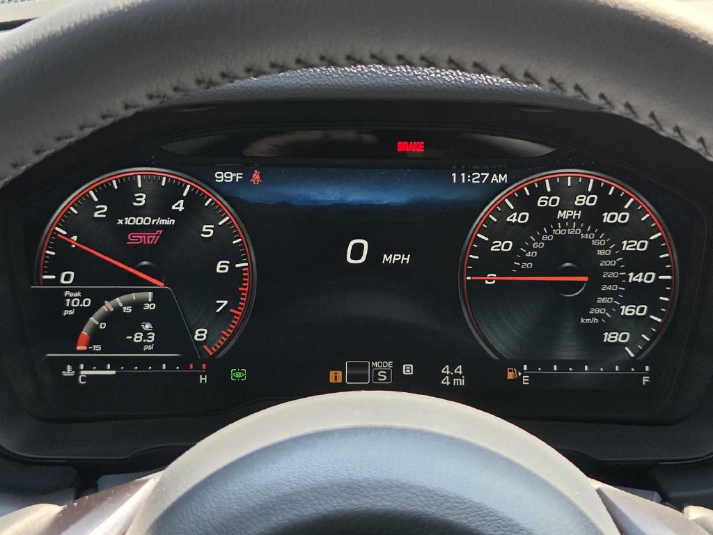 New 2026 Subaru WRX tS AWD/4WD image 25