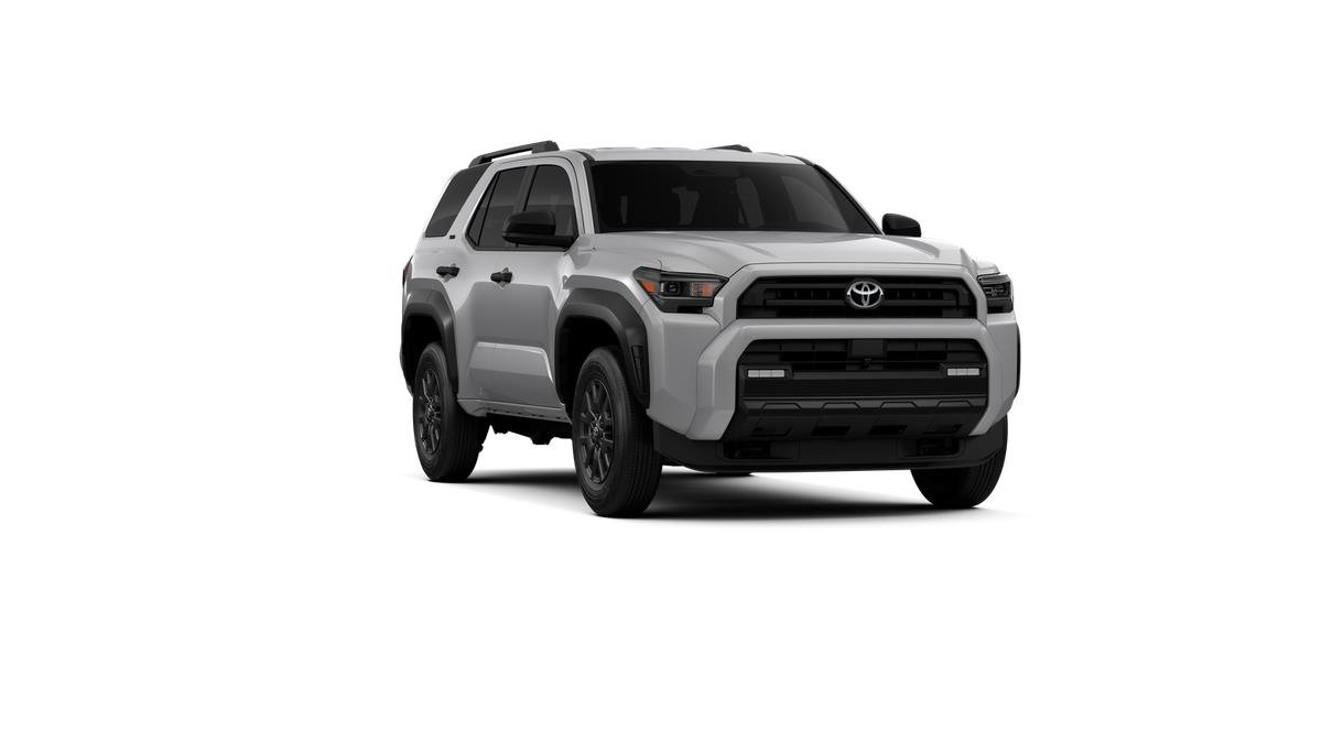 New 2026 Toyota 4Runner SR5 RWD image 46