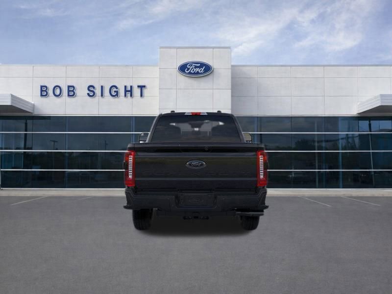 New 2025 Ford F350 XLT w/ Black Appearance Package image 7