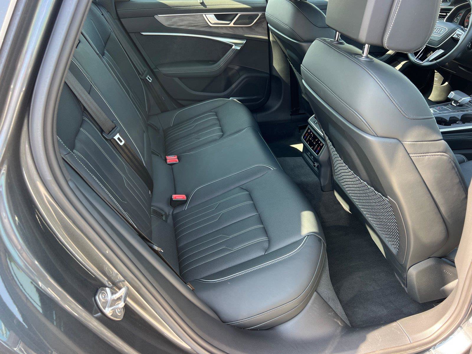 Certified 2025 Audi A6 3.0T Prestige AWD/4WD image 15