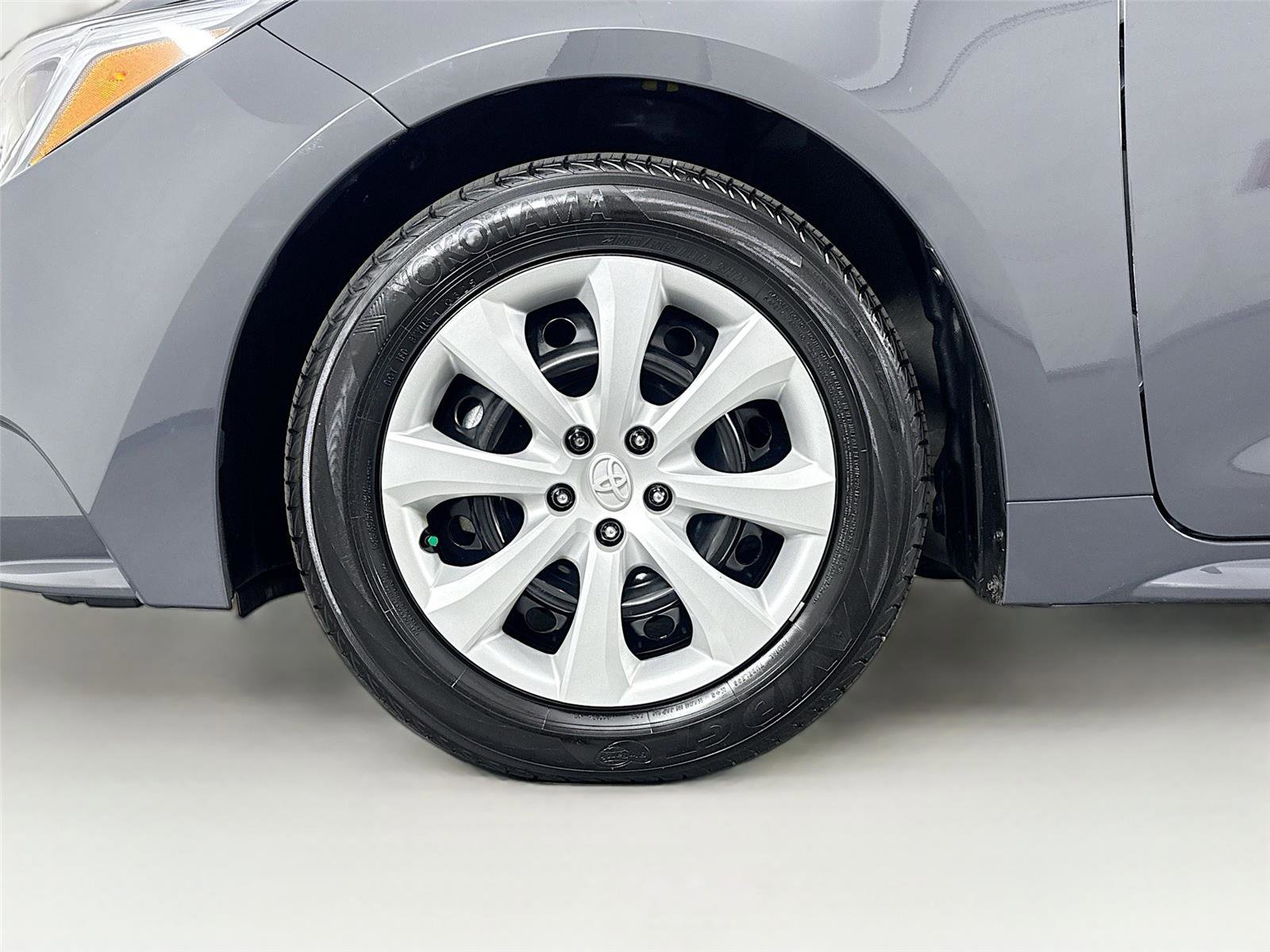 Certified 2025 Toyota Corolla LE image 41