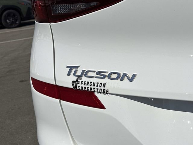 Used 2020 Hyundai Tucson SEL w/ Cargo Package image 5