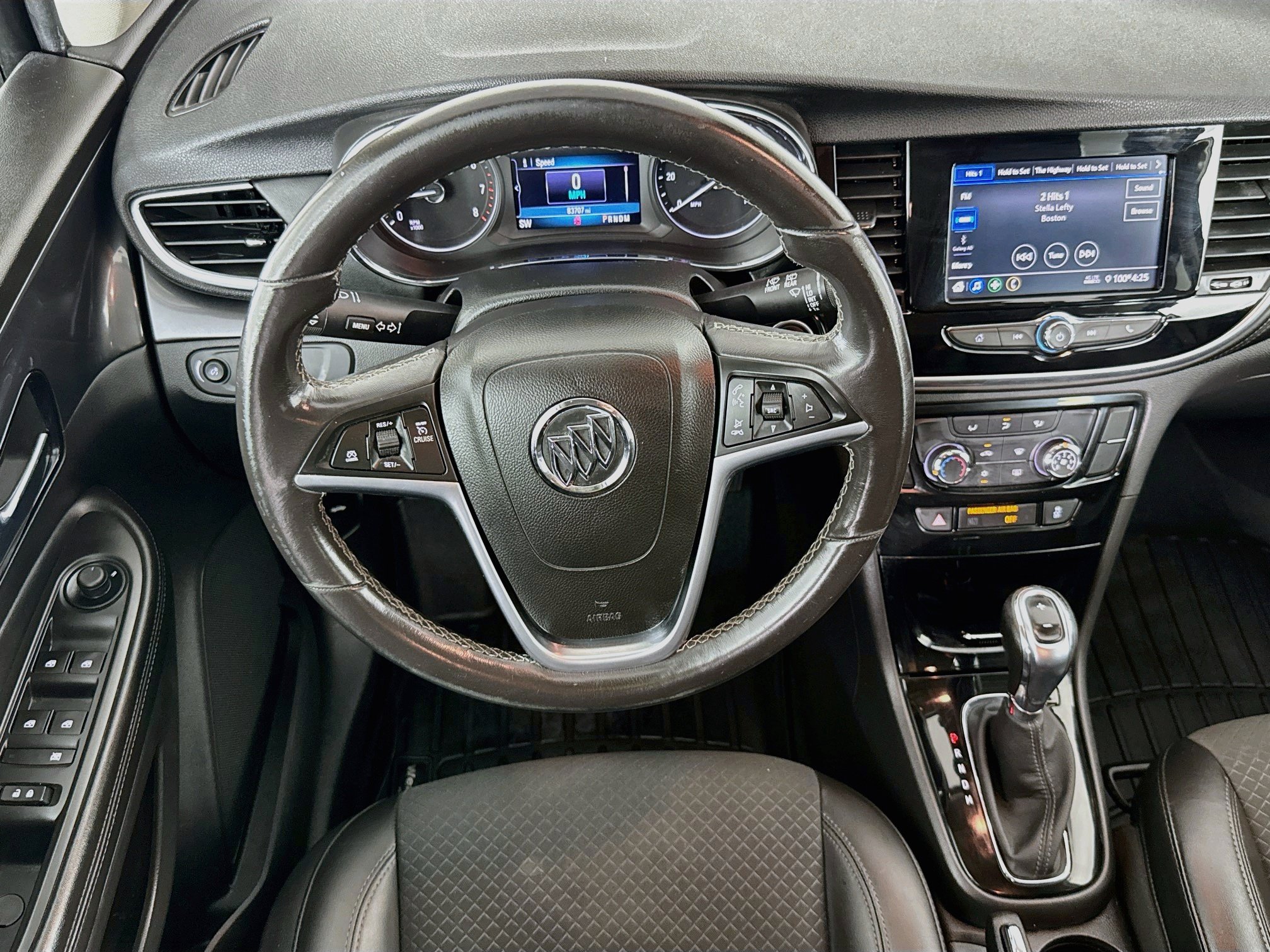Used 2022 Buick Encore Preferred w/ Safety Package AWD/4WD image 15