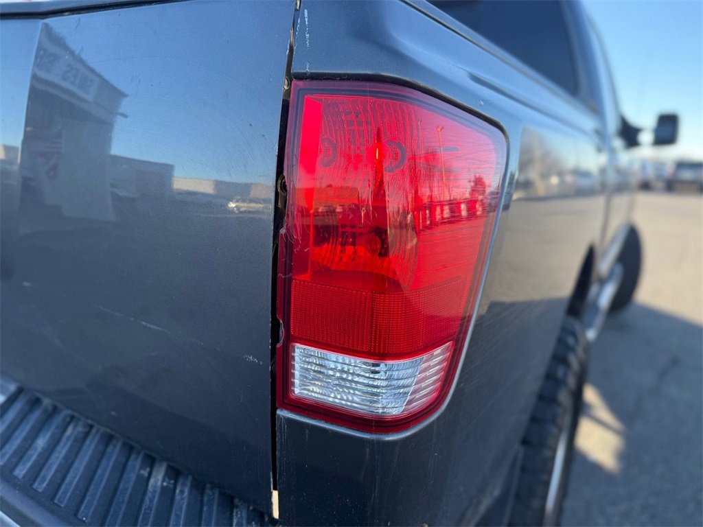 Used 2008 Nissan Titan LE image 37