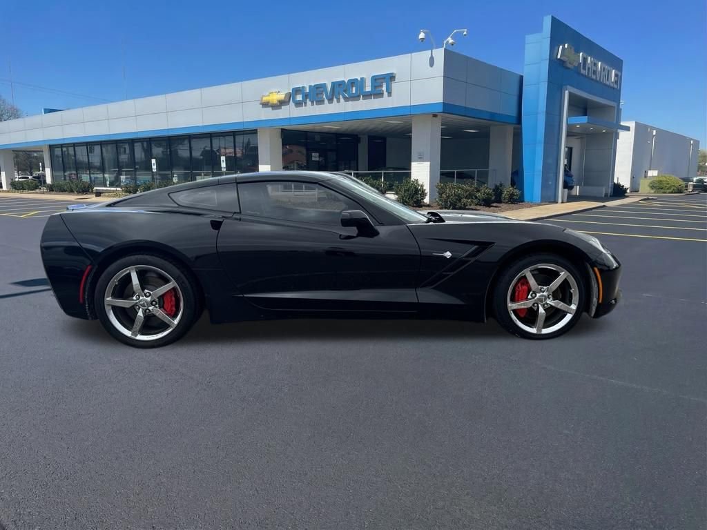 Used 2014 Chevrolet Corvette Base w/ 3LT Preferred Equipment Group image 6