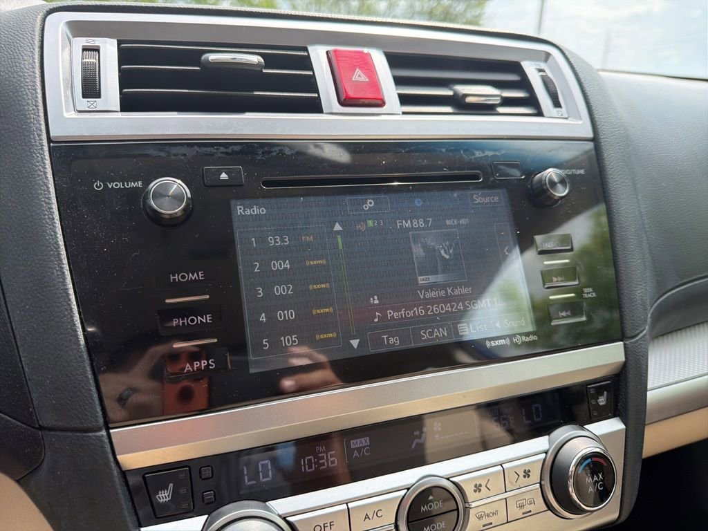 Used 2017 Subaru Legacy 2.5i Premium AWD/4WD image 27