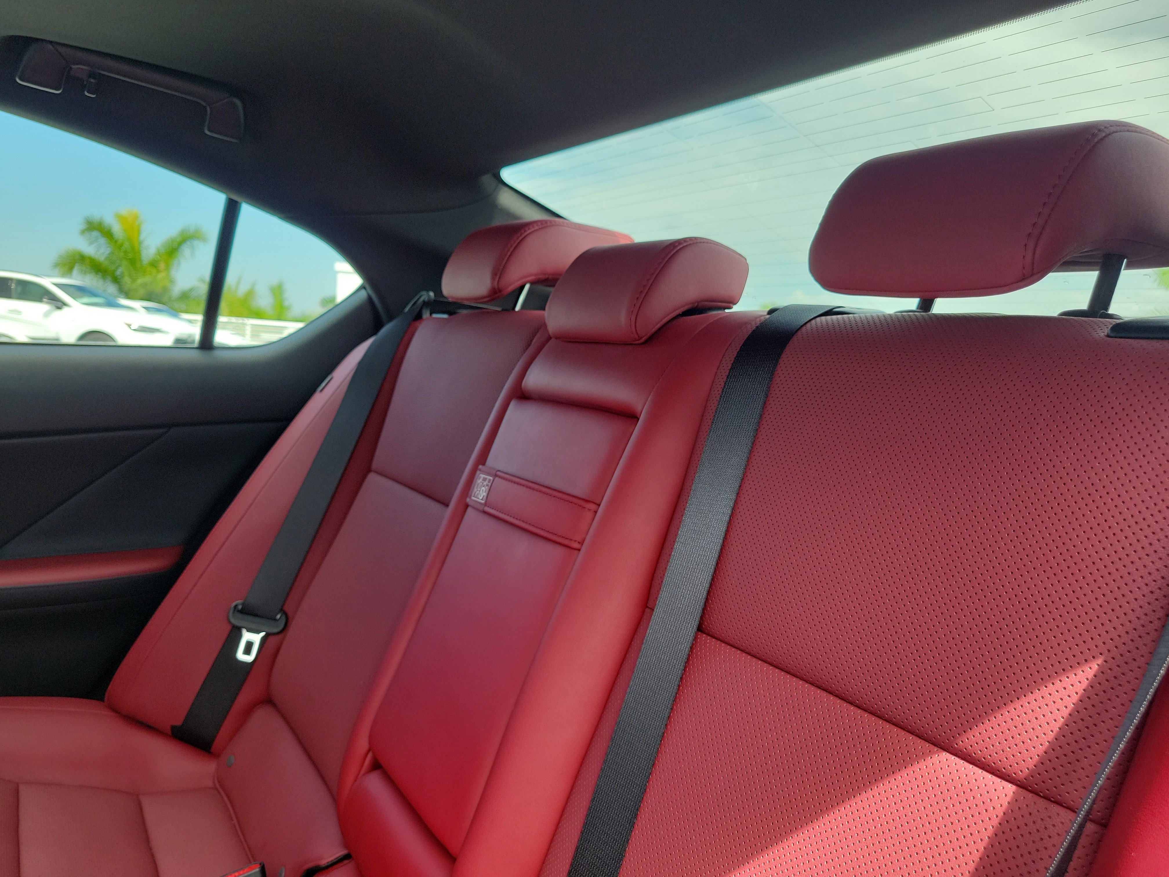 Used 2023 Lexus IS 300 w/ Premium Package RWD image 11