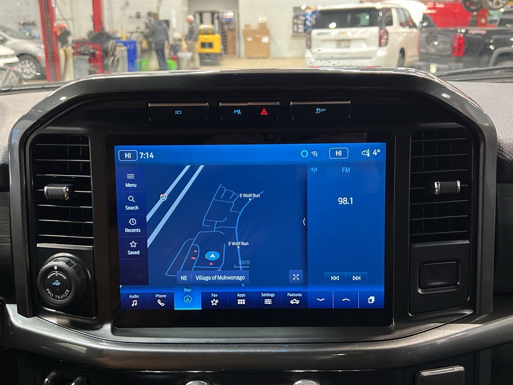 Used 2023 Ford F150 XLT w/ Equipment Group 302A High image 24