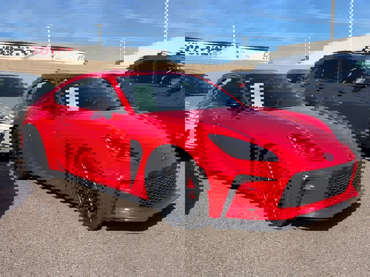 Used 2023 Toyota GR86 Premium image 2