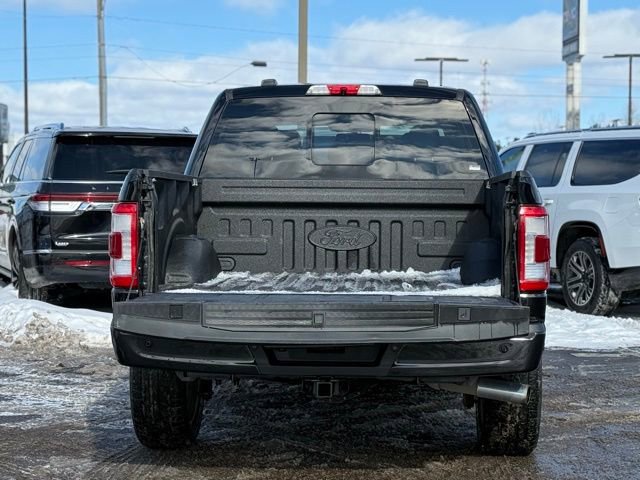 Certified 2021 Ford F150 Limited image 44