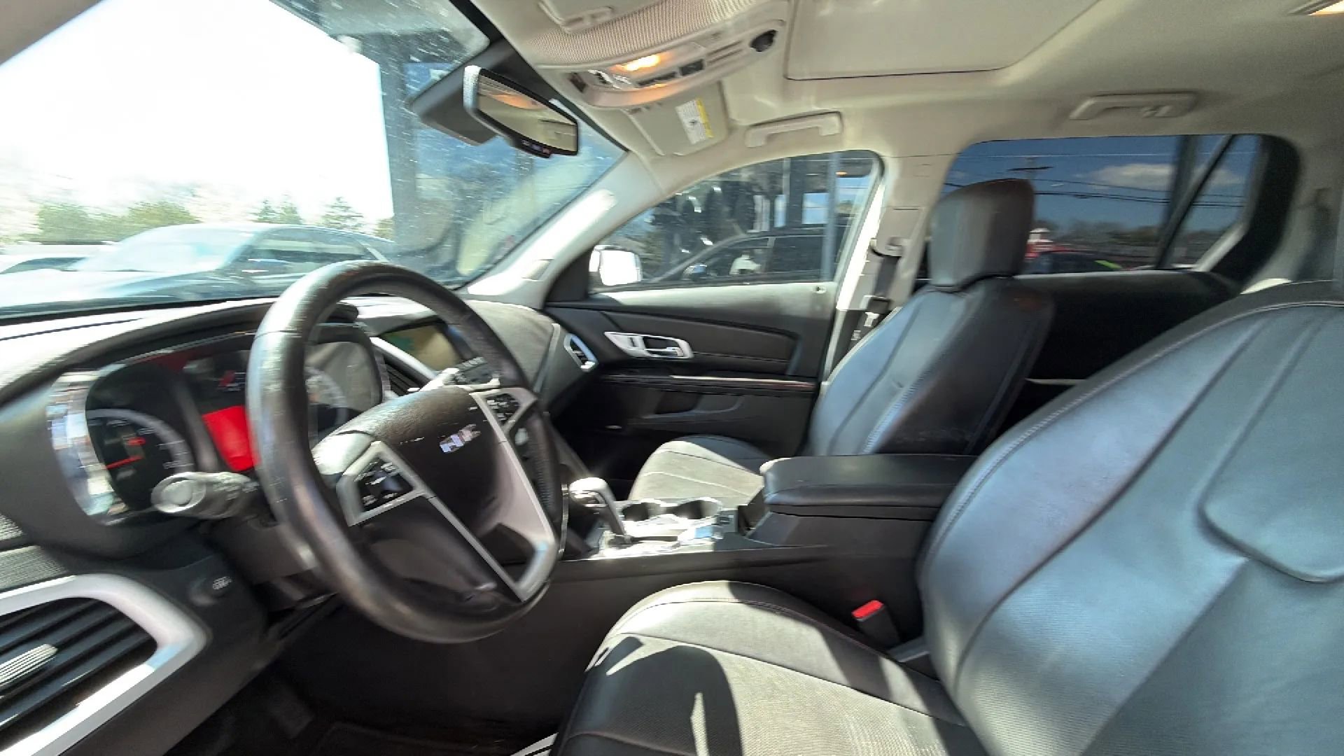 Used 2015 GMC Terrain SLT w/ Chrome Edition AWD/4WD image 33