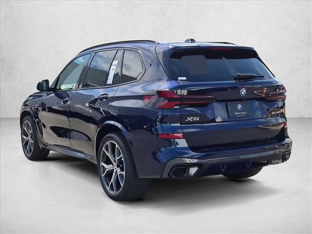 New 2026 BMW X5 xDrive50e w/ M Sport Package AWD/4WD image 9