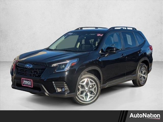 Used 2024 Subaru Forester Premium video 1