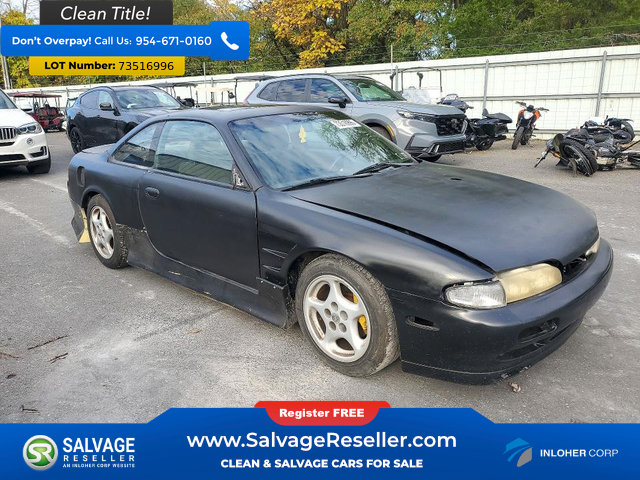 Used 1995 Nissan 240SX RWD image 5