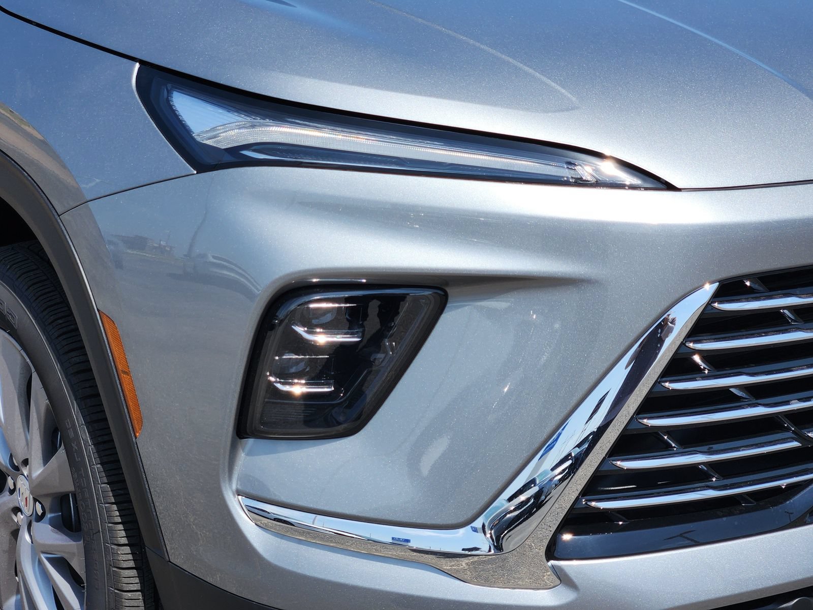 New 2026 Buick Enclave Preferred w/ Power Package FWD image 10