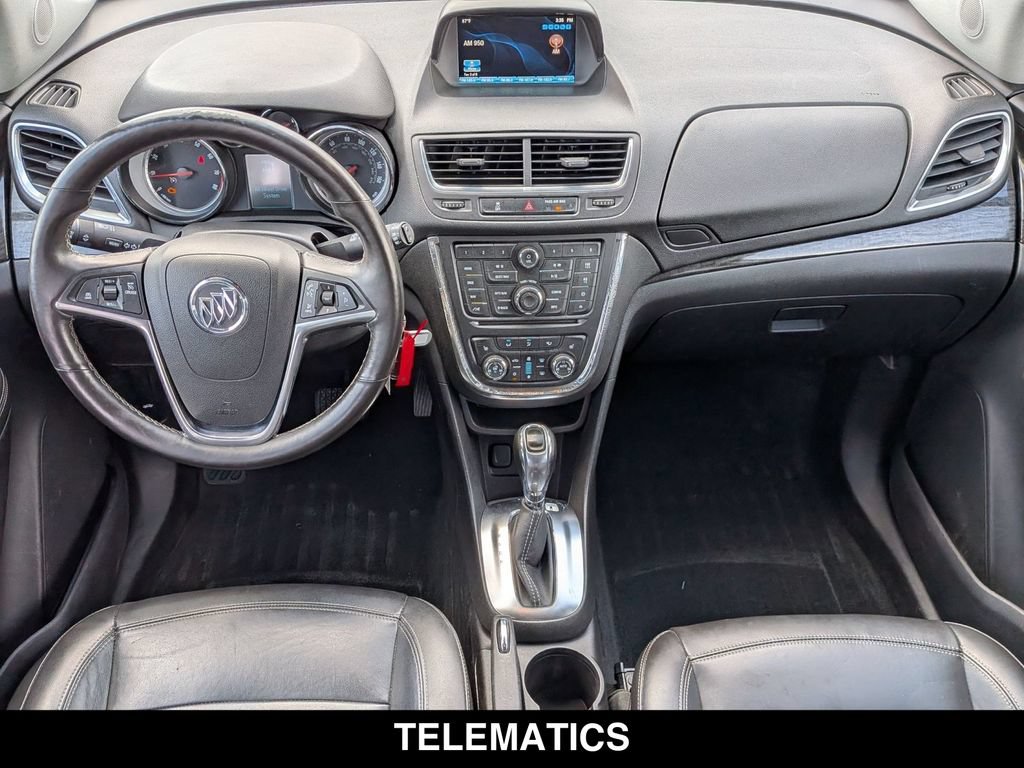 Used 2015 Buick Encore Leather AWD/4WD image 24