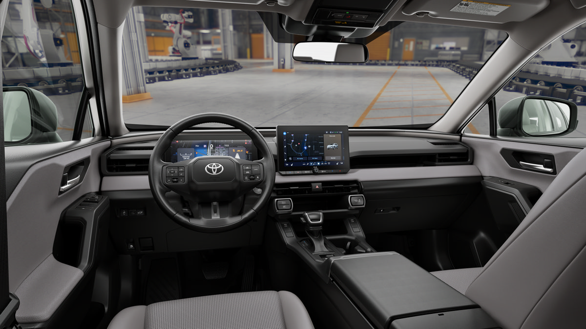 New 2026 Toyota RAV4 XLE Premium FWD image 46